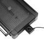 WMF TISCHGRILL M. GLASDECKEL 2200W (415430011 LONO)