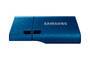 SAMSUNG USB Type-C 128GB 400MB/s Lesen 110 MB/s Schreiben kompakter USB 3.1 Flash Drive Blue (MUF-12