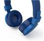 Hama Kopfhörer kabellos On-Ear 184198 Hama Sortiment Freedom Lit II blau