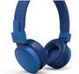 Hama Kopfhörer kabellos On-Ear 184198 Hama Sortiment Freedom Lit II blau