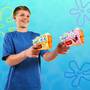 Zuru Inc. ZURU XSHOT Water - Fast-Fill Spongebob Jr. Blaster