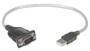 MANHATTAN USB auf Seriell-Konverter zum Anschluss eines seriellen Geräts an einen USB-Port Prolific 