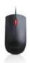 Lenovo Maus - Essential USB Maus schwarz (4Y50R20863)