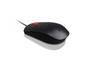 Lenovo Maus - Essential USB Maus schwarz (4Y50R20863)