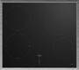 BEKO MULTIFUNKTIONSHERDSET INDUKT (BBUM12341XE    ED/SW)