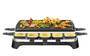 Tefal RACLETTE GRILL 10 PFÄNN. 1350W (RE4588         ED/SW)