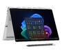 HP EliteBook X Flip G2i Intel Core Ultra 5 325 35,56cm 14Zoll 2,8k 32GB 512GB/SSD LTE 5G W11P 3J Gar