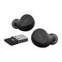 JABRA Evolve2 Buds UC True wireless earphones with mic in-ear Bluetooth active noise cancelling USB-
