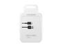 Samsung Mobilfunkzubehör Samsung Galaxy Cable USB Type C to USB-A 1.5m (EP-DG930IBEGWW)
