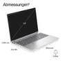 HP ProBook 4 G2i Intel Core 5 320 40,64cm 16Zoll WUXGA 32GB 512GB/SSD W11P 1J Gar (DE) (E04G2ET#ABD)