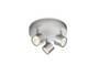 Philips DECKENLEUCHTE 3X4,5W 1500LM (STAR LED ALU)