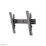 Neomounts by Newstar tv wall mount - 94 cm (37") - 190.5 cm (75") - 200 x 200 mm - 600 x 400 mm - 0 - 12° - Black