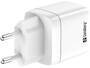 SANDBERG 2in1 Charger 1xUSB-C 1xUSB 35W (441-52)