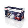 TEFAL EasyGliss Plus FV5714 - Dry & Steam iron - Durilium soleplate - 2 m - 190 g/min - Bordeaux,White - 45 g/min