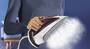 TEFAL EasyGliss Plus FV5714 - Dry & Steam iron - Durilium soleplate - 2 m - 190 g/min - Bordeaux,White - 45 g/min