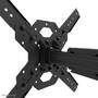 Neomounts by Newstar Select Neomounts tv wall mount - 81.3 cm (32") - 165.1 cm (65") - 100 x 100 mm - 400 x 400 mm - -2 - 12° - Black