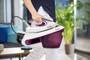 TEFAL Express Anti-Calc SV8054 - 2800 W - 6.2 bar - 1.8 L - 410 g/min - 120 g/min - Durilium soleplate
