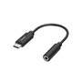 HAMA AUDIOADAPT USBC-ST/3,5-KLI-BU (USB-SOUNDKARTE)