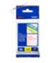 Brother Laminated tape 12mm - Red on transparent - TZe - Thermal transfer - Brother - PT-1280HK - PT-1280SN - PT-1280KT - PT-1100SN - PT-1100KT - PT-2100VP - PT-7600 - PT-2430PC - PT-2700,... - 1.2 cm