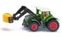 SIKU 1539 Fendt mit Ballenzange