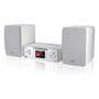 Block MHF50 Micro Anlage Set ws (MHF-50 Block weiss)