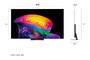 LG OLED-TV 83" (210cm) OLED83C67LA