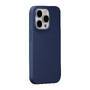 DBRAMANTE1928 DBRAMANTE Monaco Silikon Case mit MagSafe für iPhone 15 Pro pazifik blau (MO61PABL1856