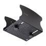 STARTECH.COM PC-Wandhalterung Computer bis 18 kg Verstellbare Breite 50 bis 200mm PC Wandmontage Com