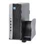 STARTECH.COM PC-Wandhalterung Computer bis 18 kg Verstellbare Breite 50 bis 200mm PC Wandmontage Com