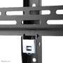 Neomounts by Newstar tv wall mount - 152.4 cm (60") - 2.54 m (100") - 125 kg - 200 x 200 mm - 900 x 600 mm - Black