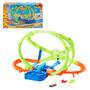 Mattel Hot Wheels Turbo Loop Crash