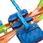 Mattel Hot Wheels Turbo Loop Crash