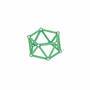 Geomag Glow Recycled Neodym-Magnet-Spielzeug