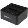 STARTECH.COM USB 3.1 10 Gbit/s Duplizierer Dockingstation für 6,35 & 8,89cm 2,5zoll & 3,5zoll SATA S