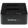 STARTECH.COM USB 3.1 10 Gbit/s Duplizierer Dockingstation für 6,35 & 8,89cm 2,5zoll & 3,5zoll SATA S