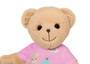 Zapf BABY born Bär pink