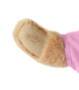 Zapf BABY born Bär pink