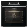 Gorenje Großgeräte BACKOFEN-SET BOSX6737E06BG/EC (BLACK STEAM SET   SW)