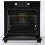 Gorenje Großgeräte BACKOFEN-SET BOSX6737E06BG/EC (BLACK STEAM SET   SW)