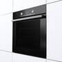 Gorenje Großgeräte BACKOFEN-SET BOSX6737E06BG/EC (BLACK STEAM SET   SW)