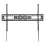 StarTech.com Flat-Screen TV Wall Mount - Fixed - 152.4 cm (60") - 2.54 m (100") - 200 x 200 mm - 900 x 600 mm - Plastic - Steel - Black