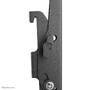 Neomounts by Newstar tv wall mount - 94 cm (37") - 190.5 cm (75") - 200 x 200 mm - 600 x 400 mm - 0 - 30° - Black