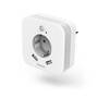 Hama LED-Nachtlicht m. Steckdose ws (223498)