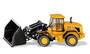 SIKU 1789 JCB 457 WLS Radlader