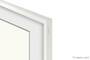Samsung Frame 2021 Wechselrahmen 55" white| VG-SCFA55WTBXC