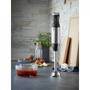 WMF Kult X 04.1655.0011 - Immersion blender - 600 W - Black - Metallic