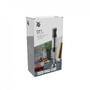 WMF Kult X 04.1655.0011 - Immersion blender - 600 W - Black - Metallic