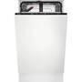 AEG GESCHIRRSPÜLER VOLLINT 45CM (FSE73427P         WS)