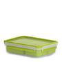 EMSA Clip & Go Snack rechteckig 1,2 L