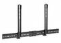 MANHATTAN Universelle Soundbar-Halterung Wand- oder VESA-Montage bis zu 15kg tiefenverstellbar Monta